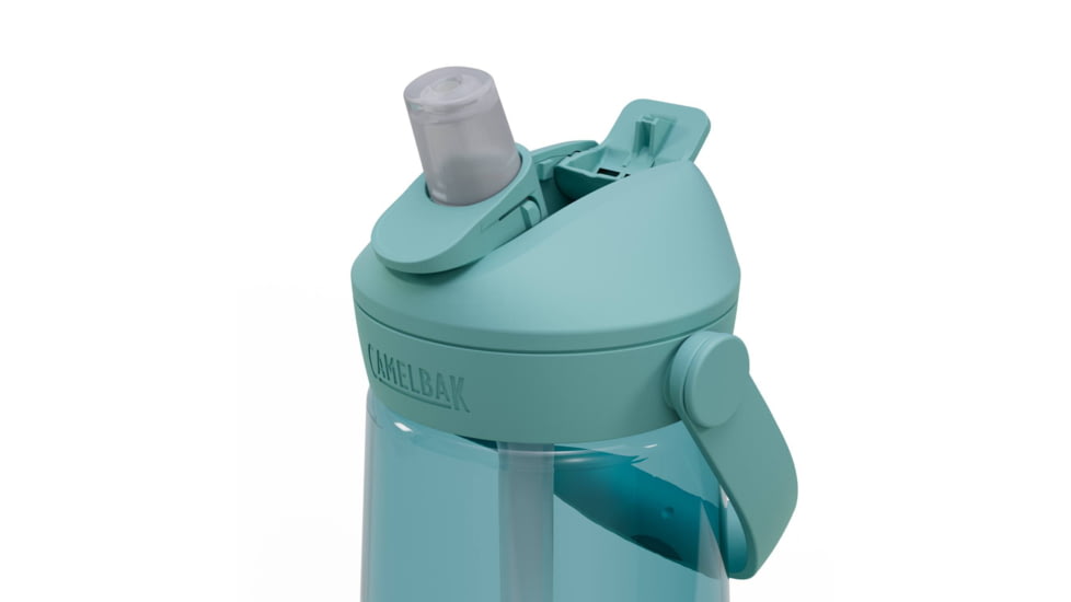 CamelBak Thrive Flip Straw, Cove, .75L / 25 oz, 2853405075