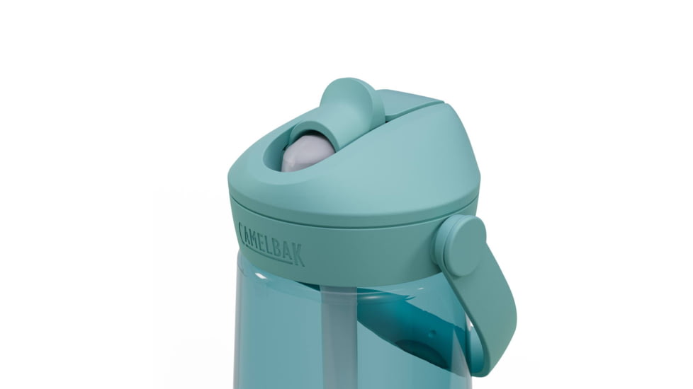 CamelBak Thrive Flip Straw, Cove, .75L / 25 oz, 2853405075