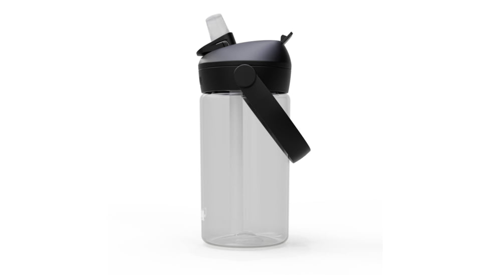 CamelBak Thrive Flip Straw Kids, Clear, .4L / 14 oz, 2860103041