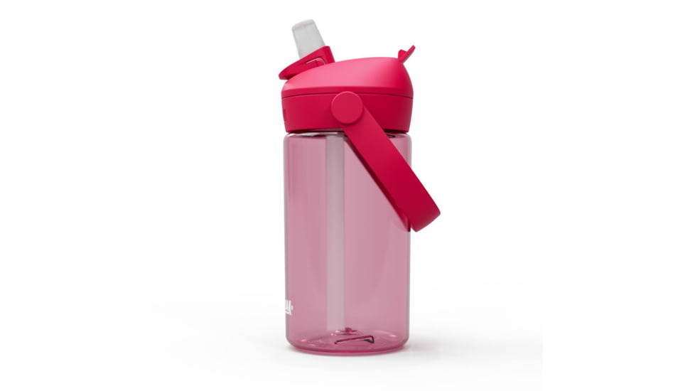 CamelBak Thrive Flip Straw Kids, Grapefruit, .4L / 14 oz, 2860602041