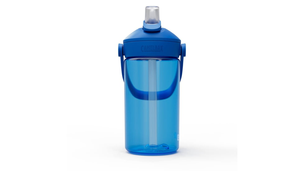 CamelBak Thrive Flip Straw Kids, True Blue, .4L / 14 oz, 2860405041