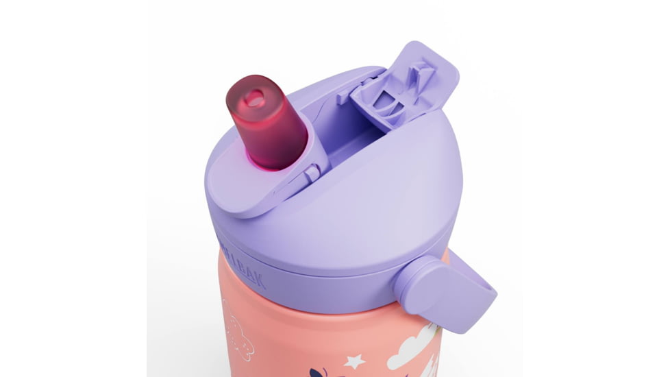 CamelBak Thrive Flip Straw Kids VSS, Magic Unicorns, .35L / 12 oz, 2861601035