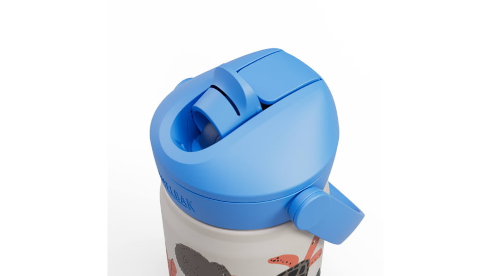 CamelBak Thrive Flip Straw Kids VSS, Protect Our Pals, .35L / 12 oz, 2861201035