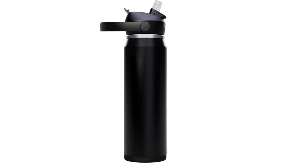 CamelBak Thrive Flip Straw VSS, Black, .75L / 25 oz, 2856001075