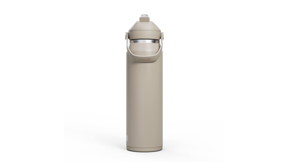 CamelBak Thrive Flip Straw VSS, Stone, 1L / 32 oz, 2855201001