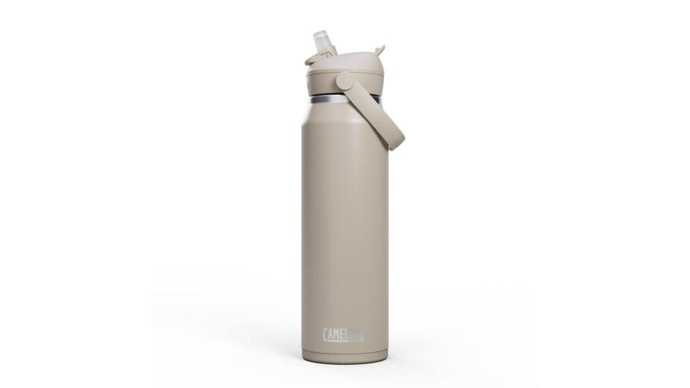 CamelBak Thrive Flip Straw VSS, Stone, 1L / 32 oz, 2855201001