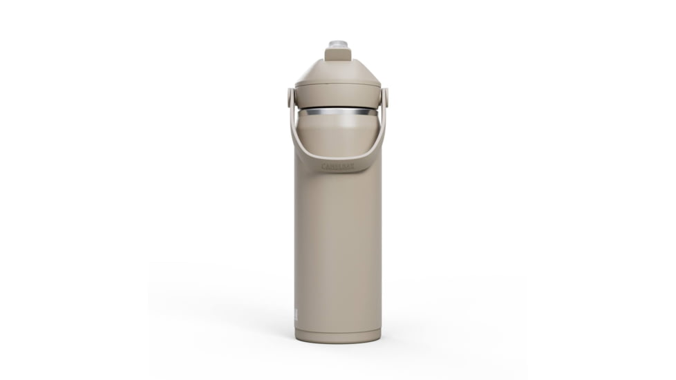 CamelBak Thrive Flip Straw VSS, Stone, .6L / 20 oz, 2857201060
