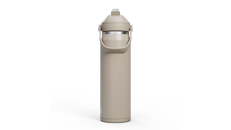 CamelBak Thrive Flip Straw VSS, Stone, .75L / 25 oz, 2856303075