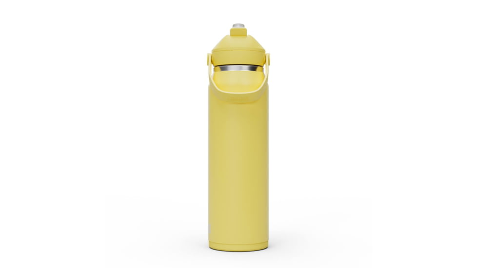 CamelBak Thrive Flip Straw VSS, Yellow Bloom, 1L / 32 oz, 2855701001