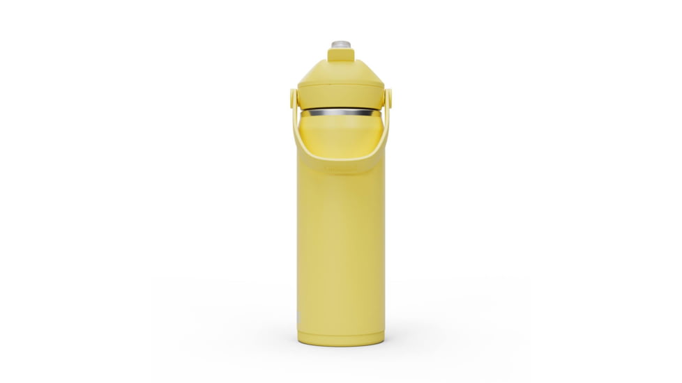 CamelBak Thrive Flip Straw VSS, Yellow Bloom, .6L / 20 oz, 2857701060