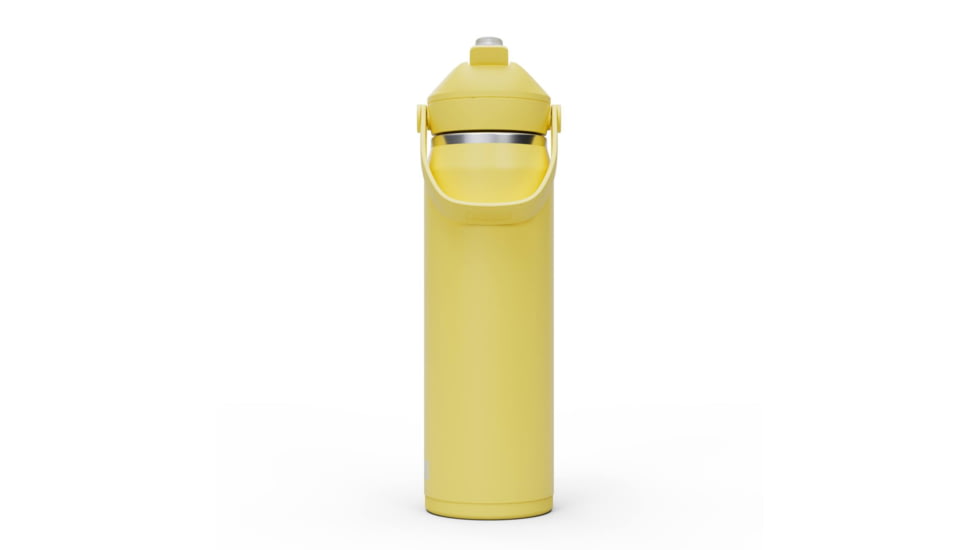 CamelBak Thrive Flip Straw VSS, Yellow Bloom, .75L / 25 oz, 2856701075