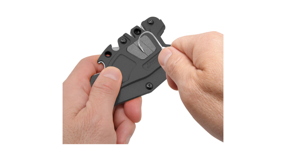 Camillus Knives Comb Fixed Blade