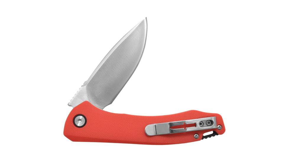 Camillus Knives Scivik Linerlock 420 SS