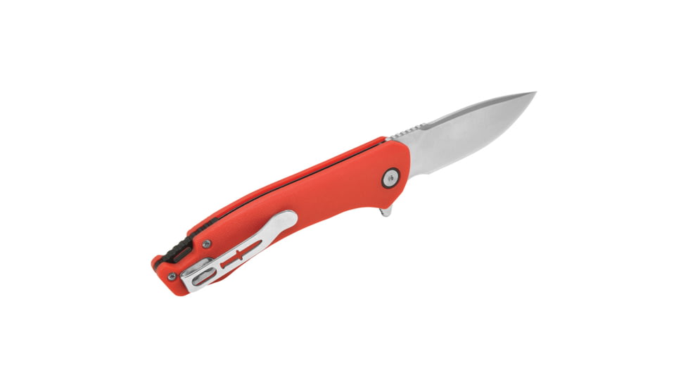 Camillus Knives Scivik Linerlock 420 SS