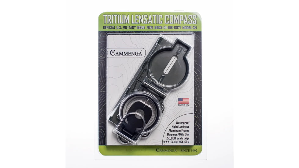 Cammenga 3H Tritium Compass
