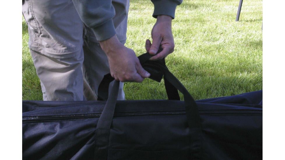 Camp Chef Carry Bag For 3 Burner Stove, Black, CB90