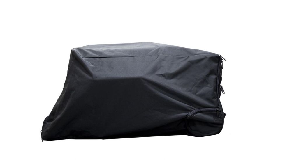 Camp Chef Carry Bag For Pursuit Portable Pellet Grill Ppg20, Black, CBPPG20