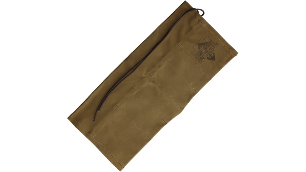 Campcraft Outdoors Bushcraft Tool Roll, CMP136