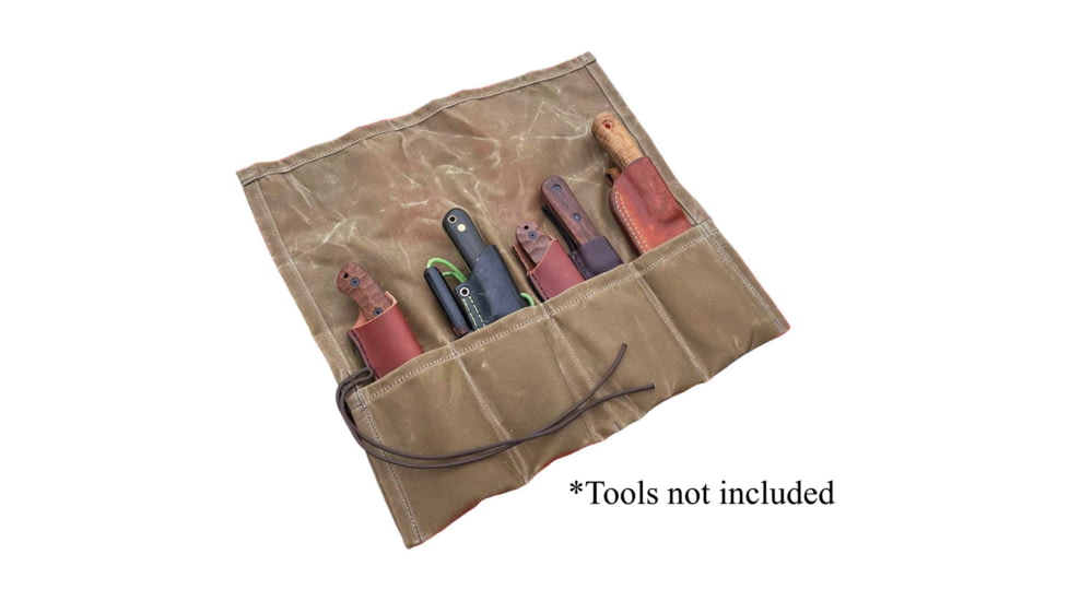 Campcraft Outdoors Knife Roll, CMP135