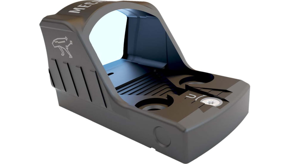 Canik MO1 1x Tactical Micro Reflex Sight, Black, PACN1101