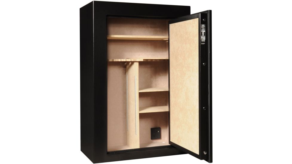 Cannon Safe Scout Series S40 - Inside Empty S40-H1TEC-H-BLACK