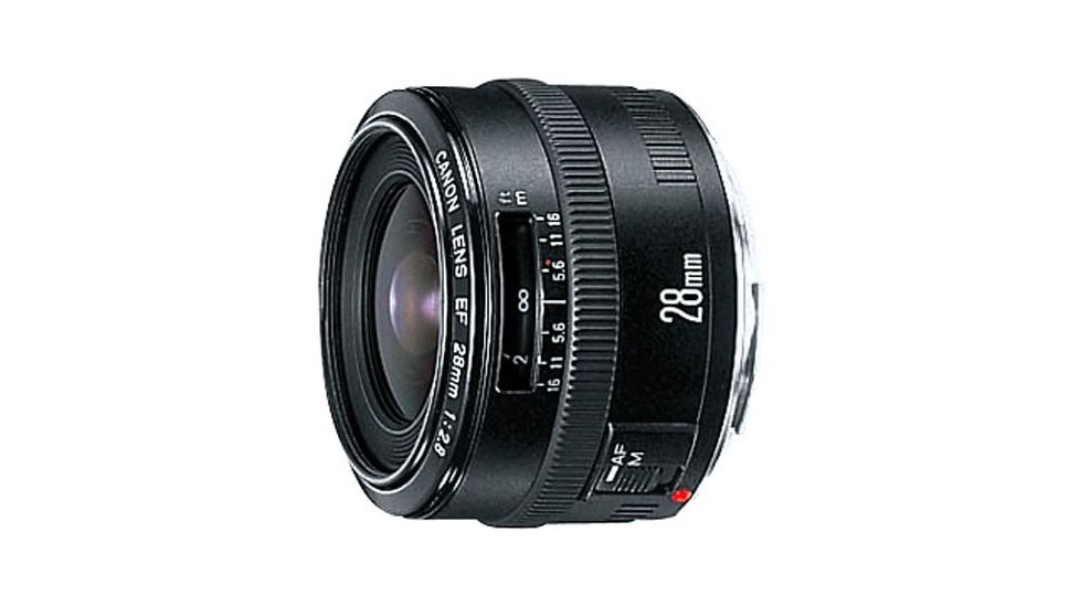 Canon Lens EF 28mm f/2.8
