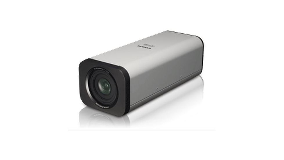 Canon VB-H730F Fixed Box Network Security Camera with 2.1 Megapixel Resolution 1920 x 1080 9905B001