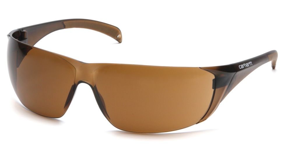 Billings Safery Glasses, Sandstone Bronze Lens