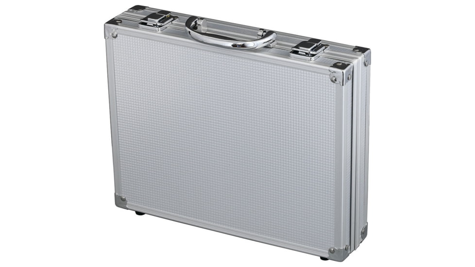 Carry All Aluminum Knife Briefcase