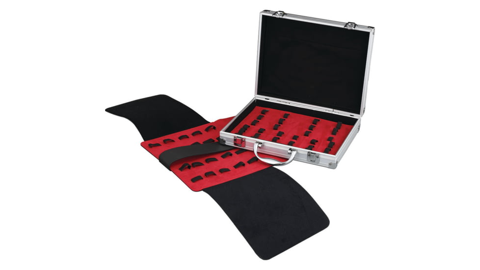 Carry All Aluminum Knife Briefcase