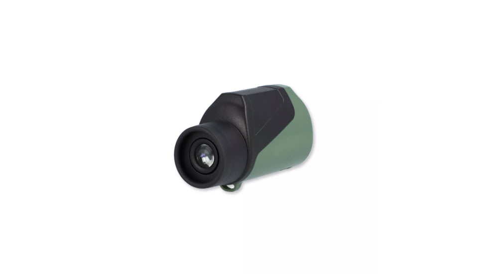 Carson Bengal 7x18mm Focus Free STEM Toy for Kids, Green, BG-718