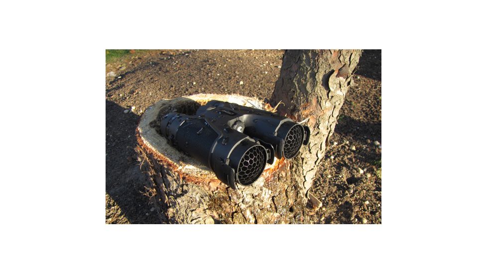 Carson Binocular Sunshades, Black BX-42