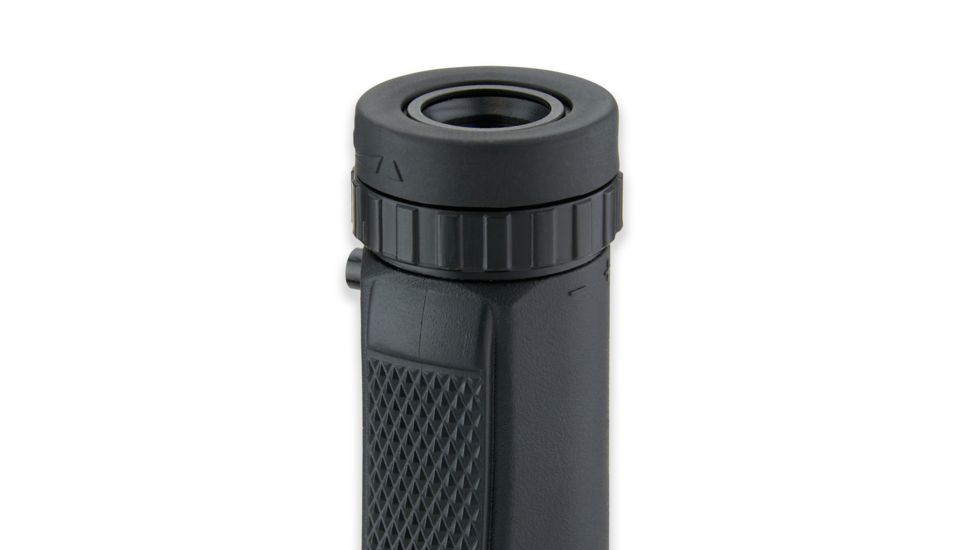 Carson BlackWave 10X25mm Waterproof Monocular, Black WM-025