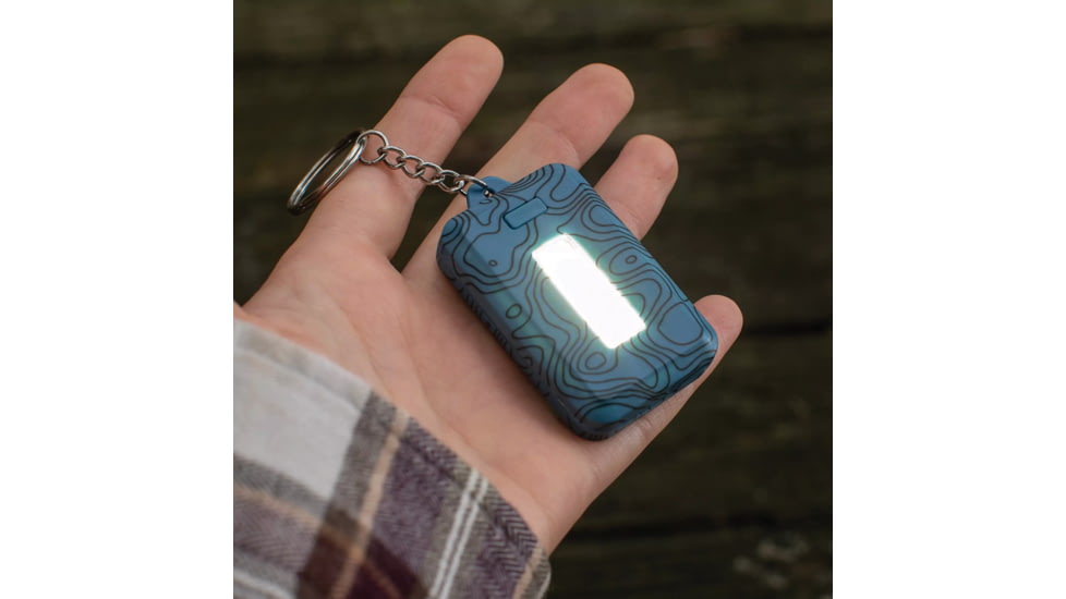 Carson Optical LED Keychain Flashlight, COKL10