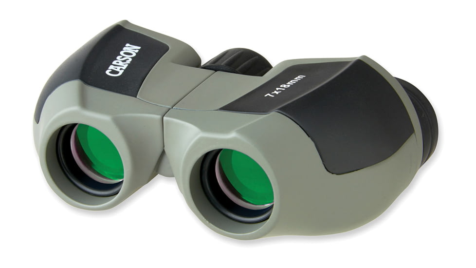 Carson Optical MiniScout 7x18mm Binoculars