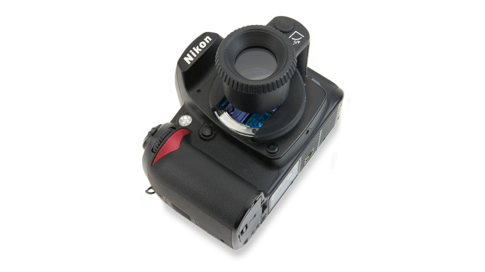 Carson SensorMag 4.5X Magnification Loupe w/ LED, Black SM-44
