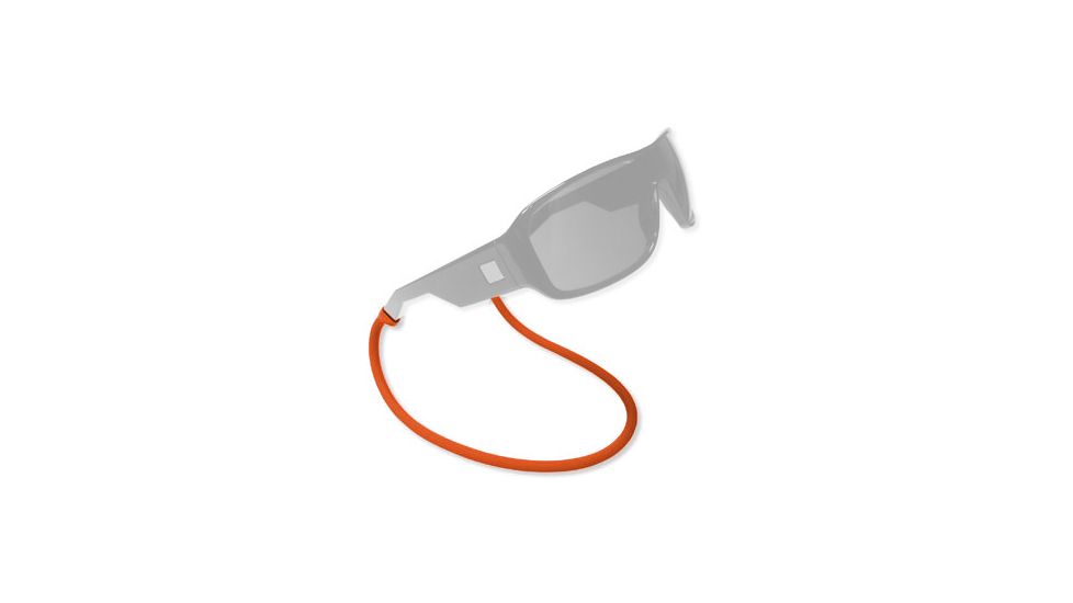 Carson Toobz Eyewear Retainer for Most Frames - Lava Orange ER-5003