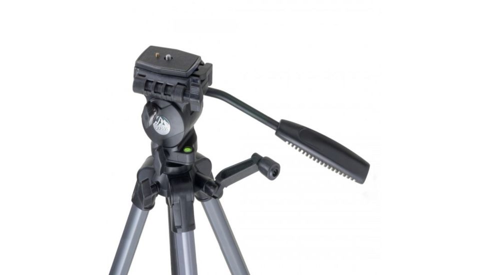 Carson TR-200 The Rock Tripod, Black/Grey TR-200