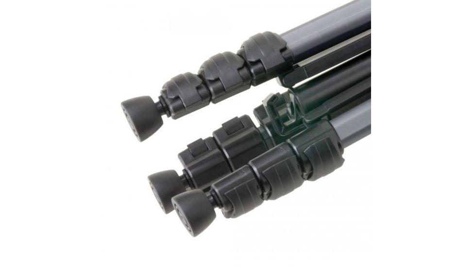 Carson TR-200 The Rock Tripod, Black/Grey TR-200