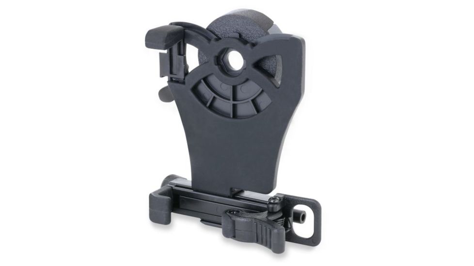 Carson Universal Smartphone Adapter for Full Size Binoculars, Black IB-700
