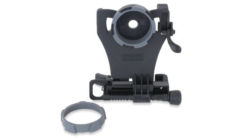 Carson Universal Smartphone Adapter for Full Size Binoculars, Black IB-700