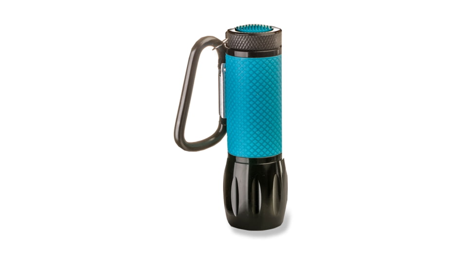 Carson UV Sight Pro low-light ultraviolet LED Flashlight, Blue, SL-44