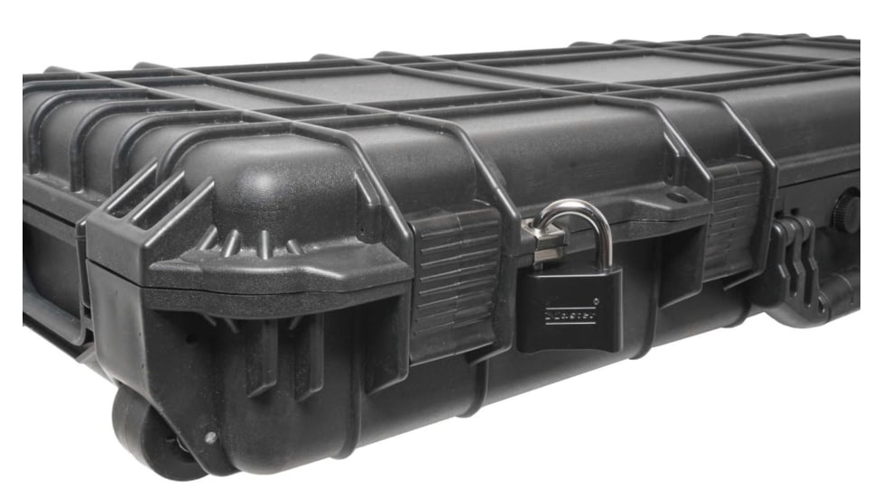 Case Club AR15 Pistol/SBR and AR15 Case, Black, Small, CC6108HXYWSBRAR