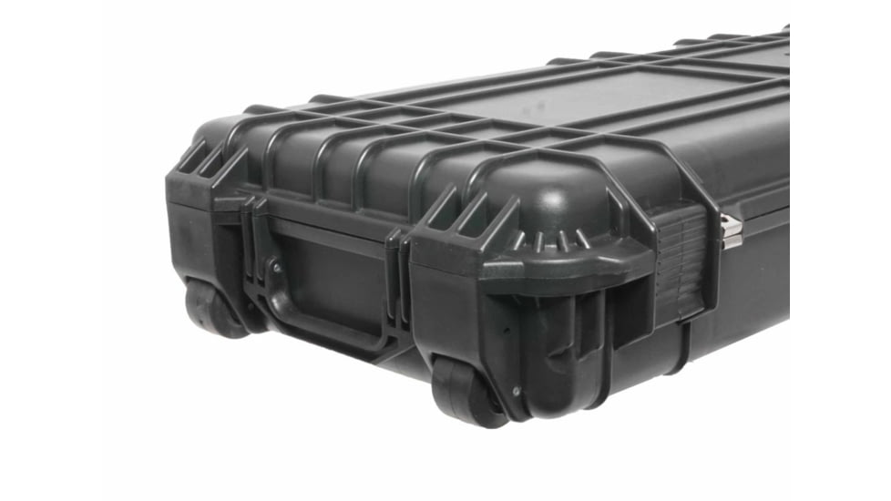 Case Club AR15 Rifle Case, Black, Small, CC6108HXYWAR15