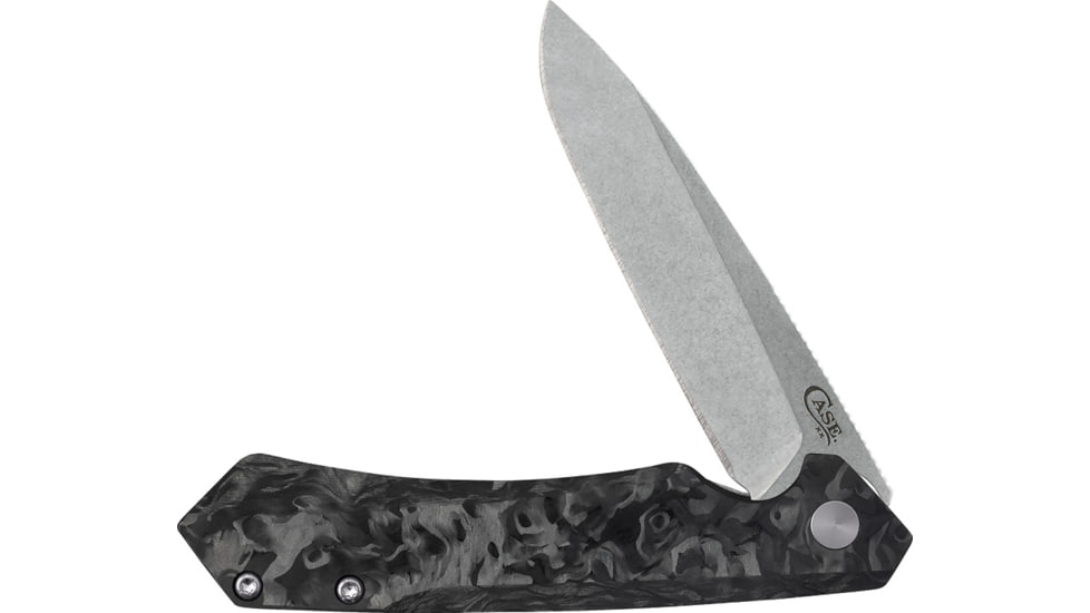 Case Kinzua Framelock Black CF