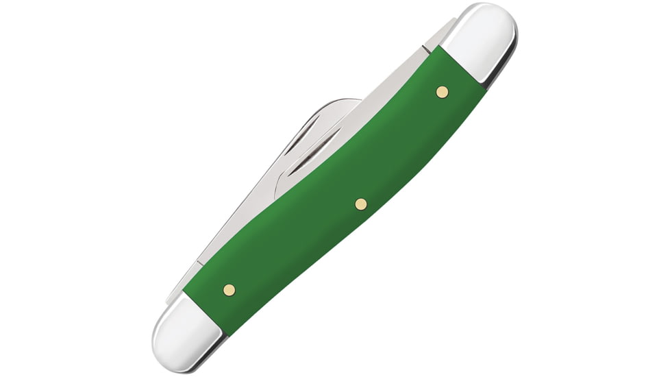 Case Med Stockman Green Synthetic