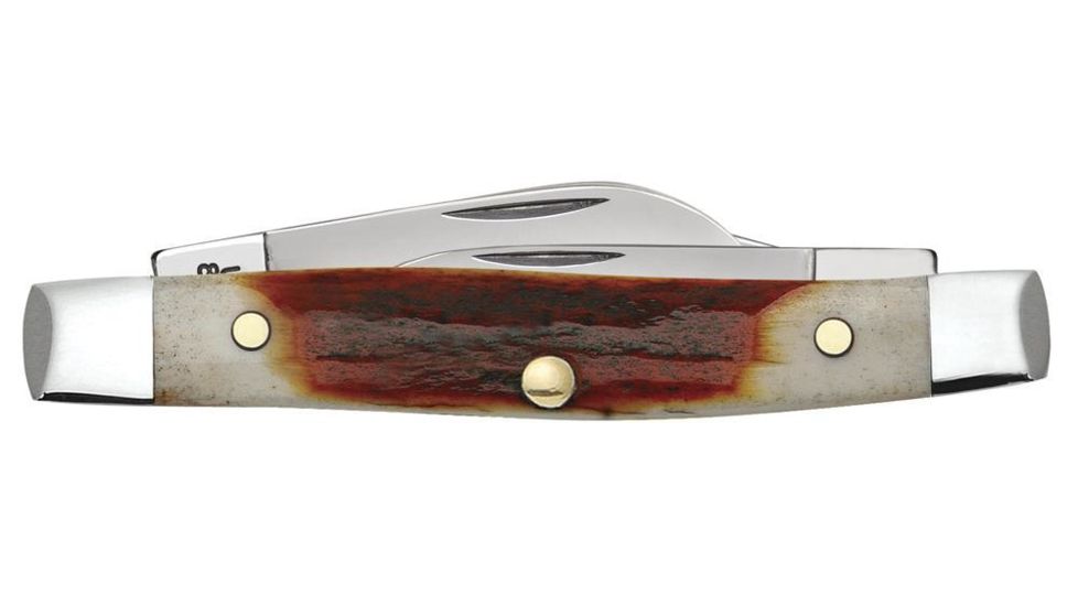 Case Red Stag Small Stockman R5333 SS 9449