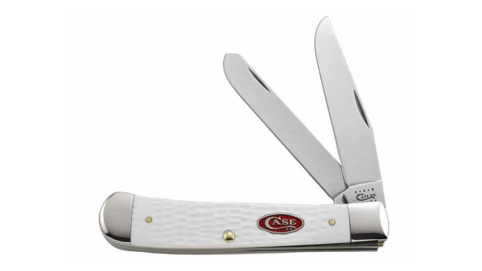 Case Sparxx Small Clip-Spey Blade, White, 4 1/8 in. 60182