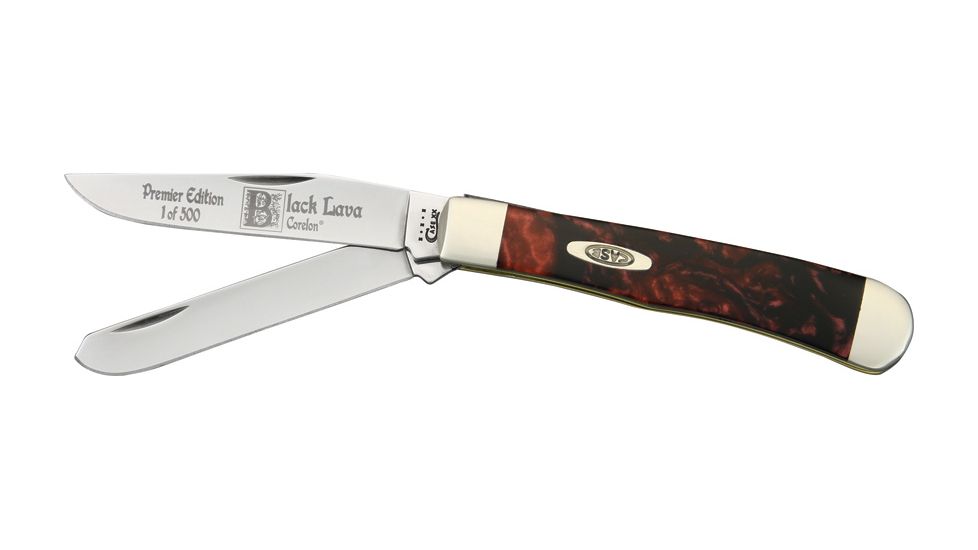 Case Trapper Stainless Knife CA9254BKL