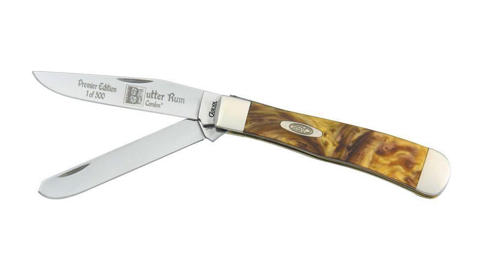 Case Trapper Stainless Knife CA9254BR